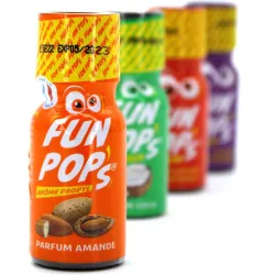 Fun Pop'S Fun Pop's Boîte x18